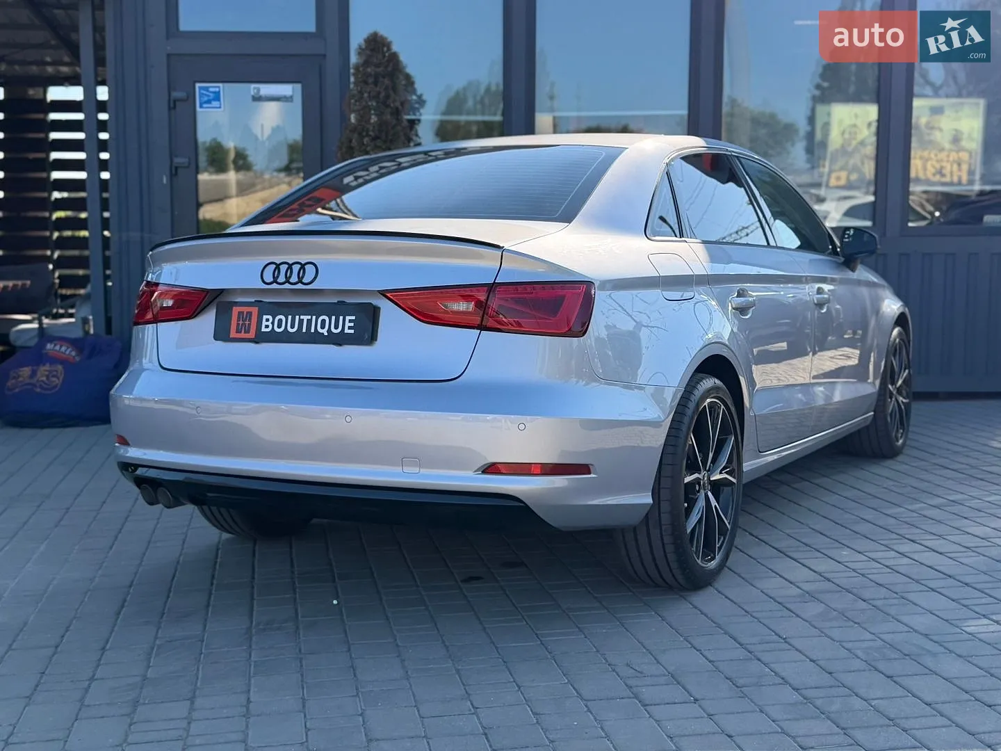 2016 Audi A3 - мініатюра 6