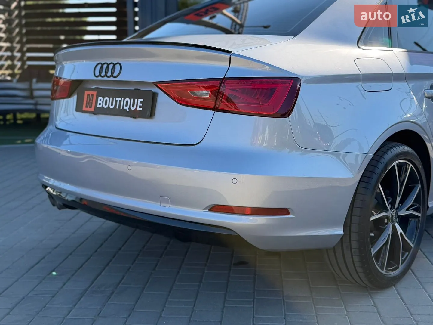 2016 Audi A3 - мініатюра 7