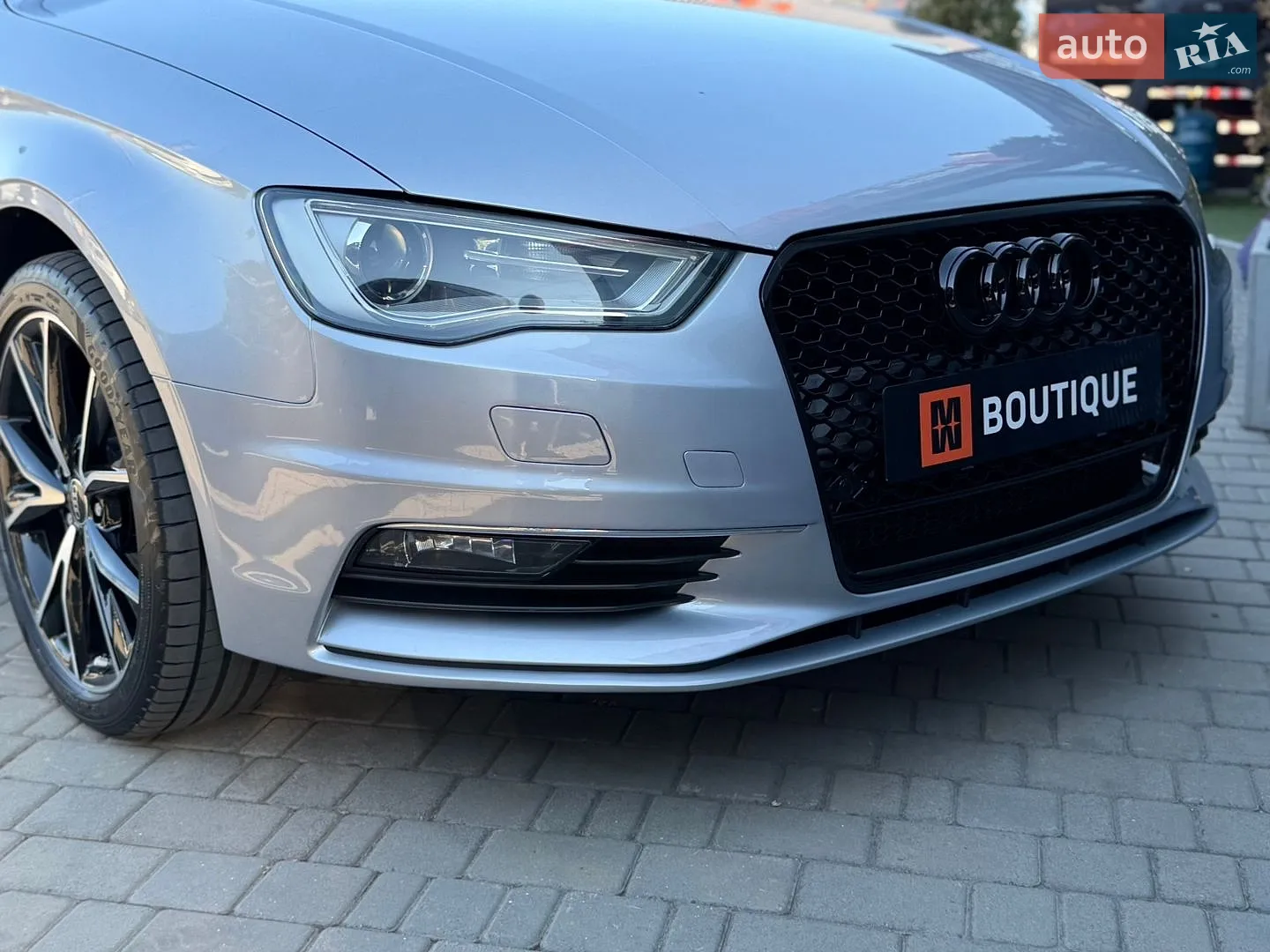 2016 Audi A3 - мініатюра 8