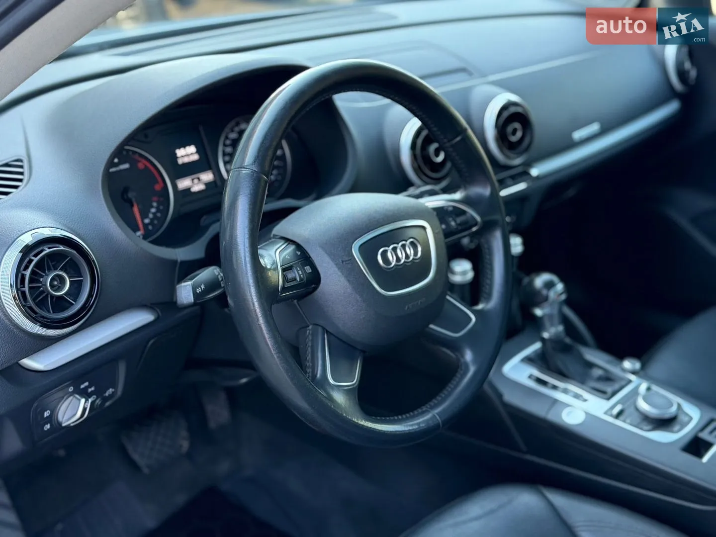 2016 Audi A3 - мініатюра 13