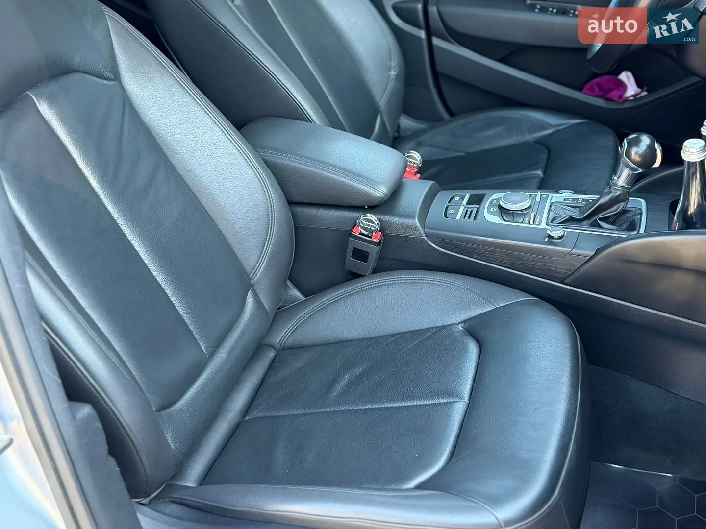 2016 Audi A3 - мініатюра 23