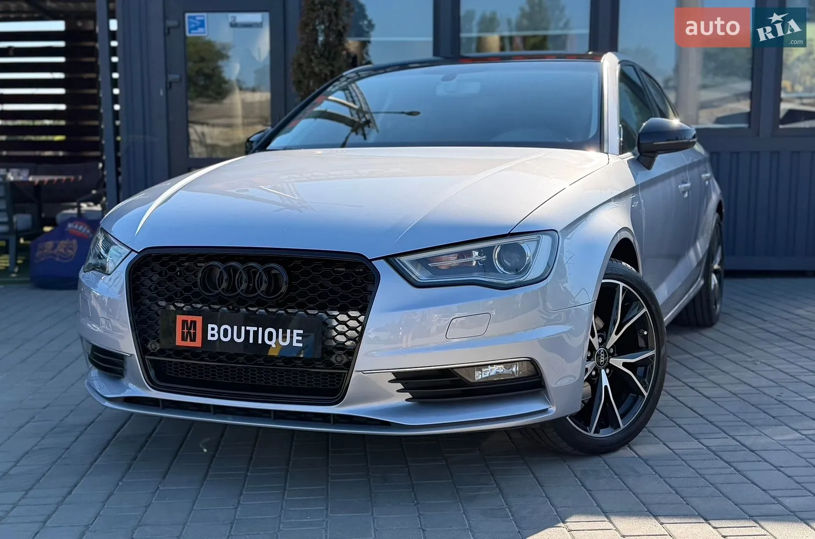2016 Audi A3 - фото 1