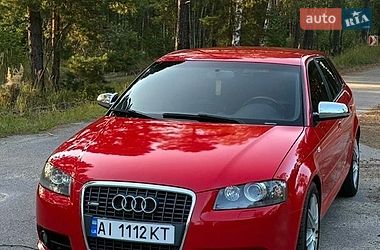 Хэтчбек Audi A3 2006 в Киеве