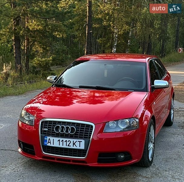 Хэтчбек Audi A3 2006 в Киеве фото Хэтчбек Audi A3 2006 в Киеве