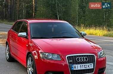 Хэтчбек Audi A3 2006 в Киеве фото 10 Хэтчбек Audi A3 2006 в Киеве