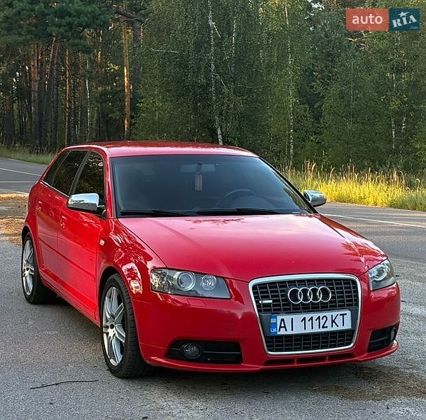 Хэтчбек Audi A3 2006 в Киеве фото 10 Хэтчбек Audi A3 2006 в Киеве