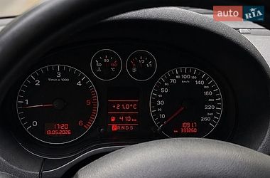 Хэтчбек Audi A3 2006 в Киеве фото 30 Хэтчбек Audi A3 2006 в Киеве