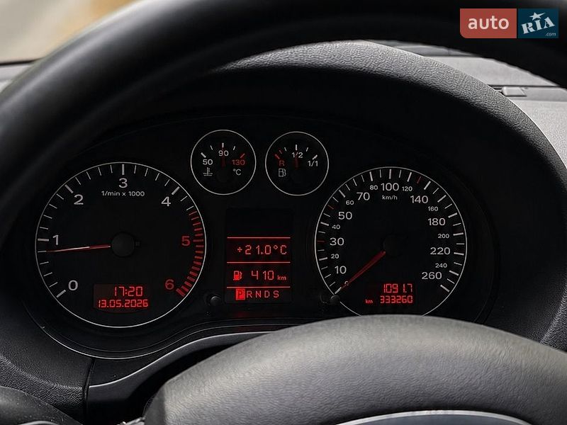 Хэтчбек Audi A3 2006 в Киеве фото 30 Хэтчбек Audi A3 2006 в Киеве