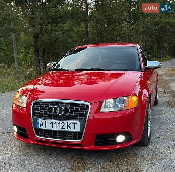 Хэтчбек Audi A3 2006 в Киеве фото 42 Хэтчбек Audi A3 2006 в Киеве