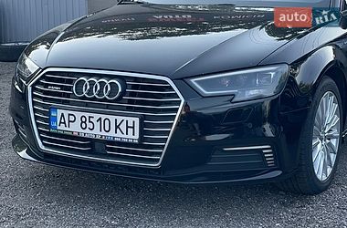 audi a3 2016 в Запорожье от профессионального продавца Віталій Сурков