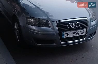 Хэтчбек Audi A3 2006 в Черновцах фото Хэтчбек Audi A3 2006 в Черновцах