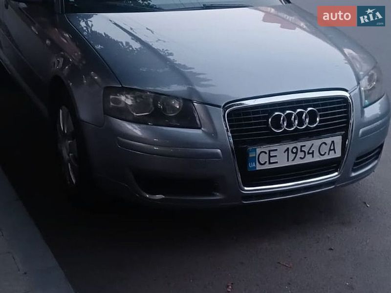 Хэтчбек Audi A3 2006 в Черновцах фото Хэтчбек Audi A3 2006 в Черновцах