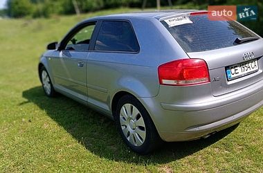 Хэтчбек Audi A3 2006 в Черновцах фото 4 Хэтчбек Audi A3 2006 в Черновцах