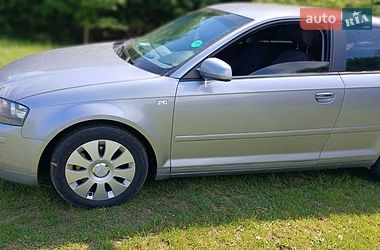 Хэтчбек Audi A3 2006 в Черновцах фото 7 Хэтчбек Audi A3 2006 в Черновцах