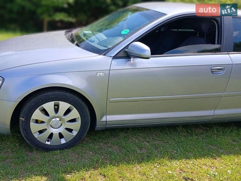 Хэтчбек Audi A3 2006 в Черновцах фото 7 Хэтчбек Audi A3 2006 в Черновцах