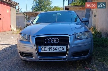 Хэтчбек Audi A3 2006 в Черновцах фото 2 Хэтчбек Audi A3 2006 в Черновцах