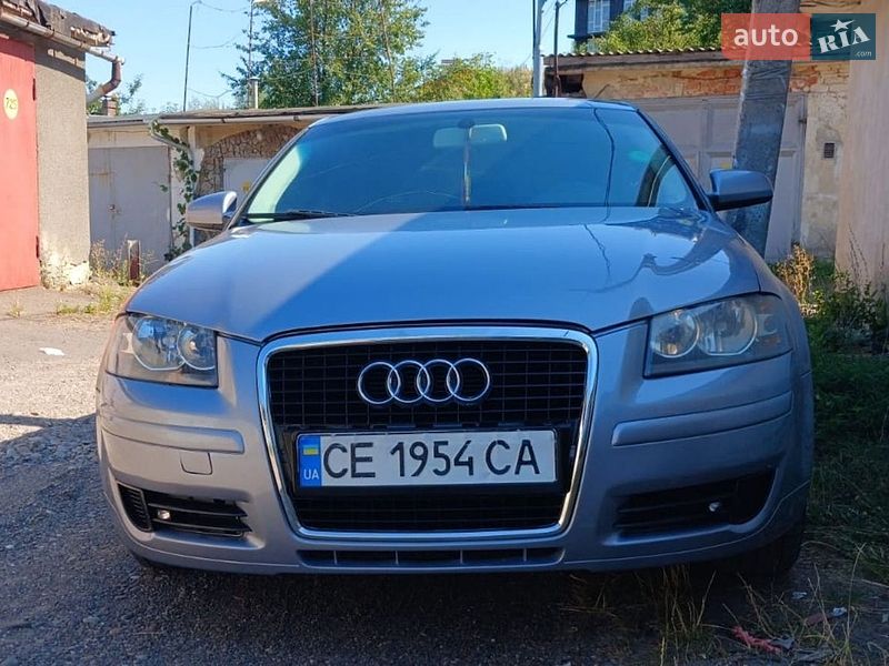 Хэтчбек Audi A3 2006 в Черновцах фото 2 Хэтчбек Audi A3 2006 в Черновцах