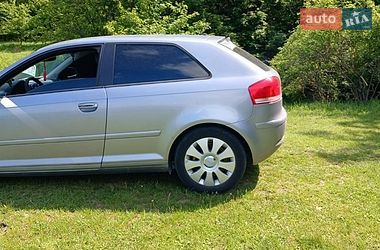 Хэтчбек Audi A3 2006 в Черновцах фото 6 Хэтчбек Audi A3 2006 в Черновцах