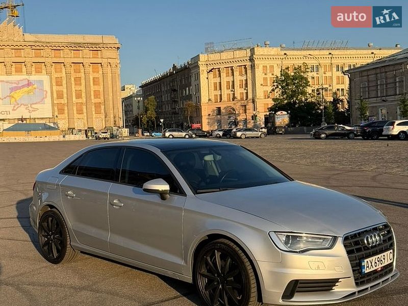 Седан Audi A3 2014 в Харькове