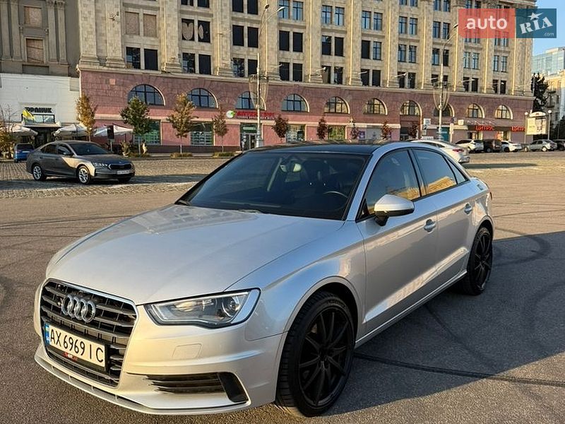 Седан Audi A3 2014 в Харькове