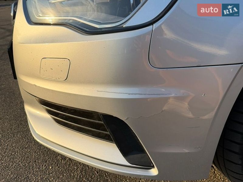 Седан Audi A3 2014 в Харькове