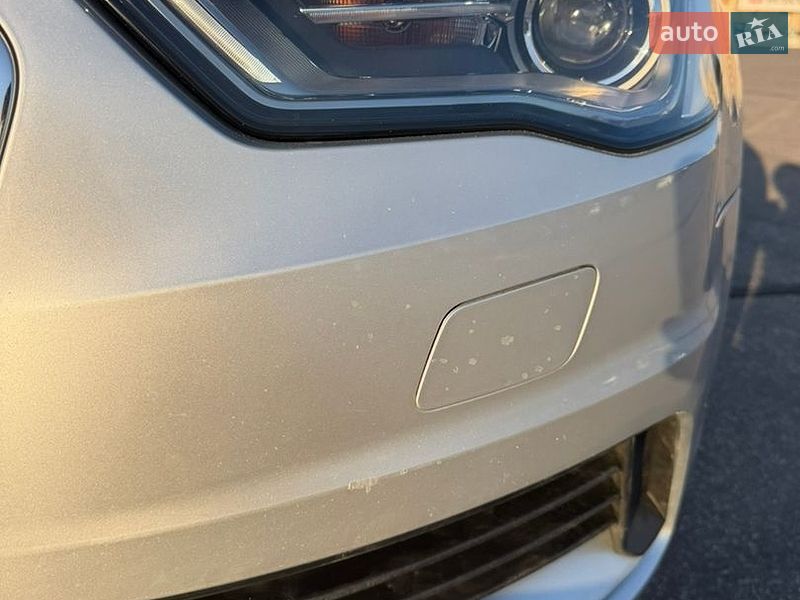 Седан Audi A3 2014 в Харькове