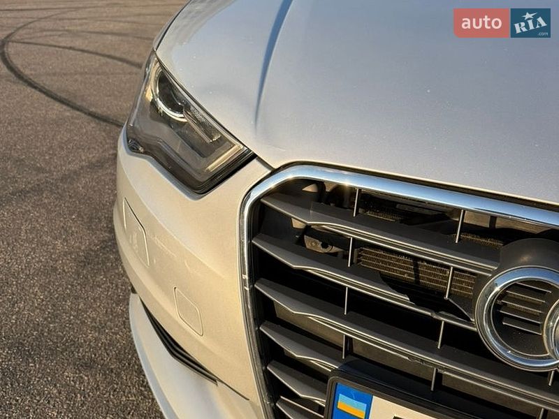 Седан Audi A3 2014 в Харькове