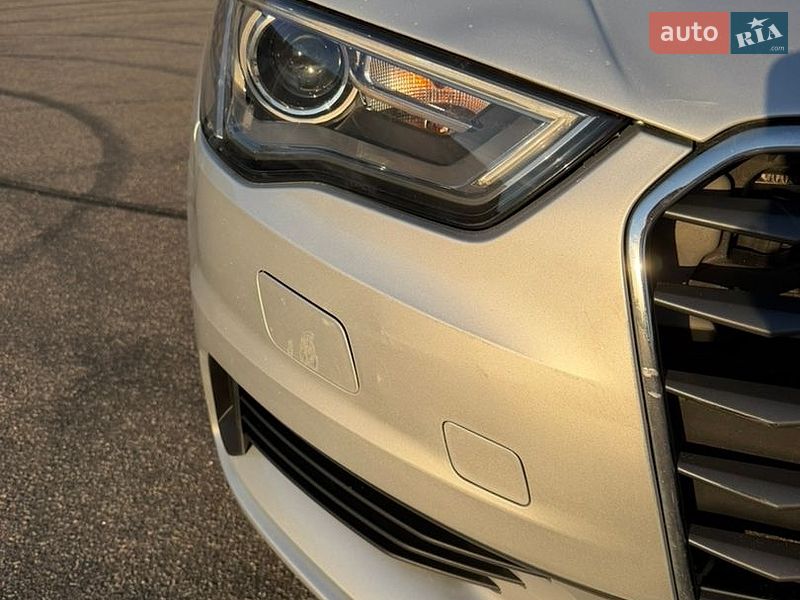 Седан Audi A3 2014 в Харькове
