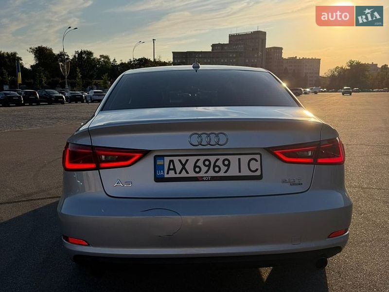 Седан Audi A3 2014 в Харькове