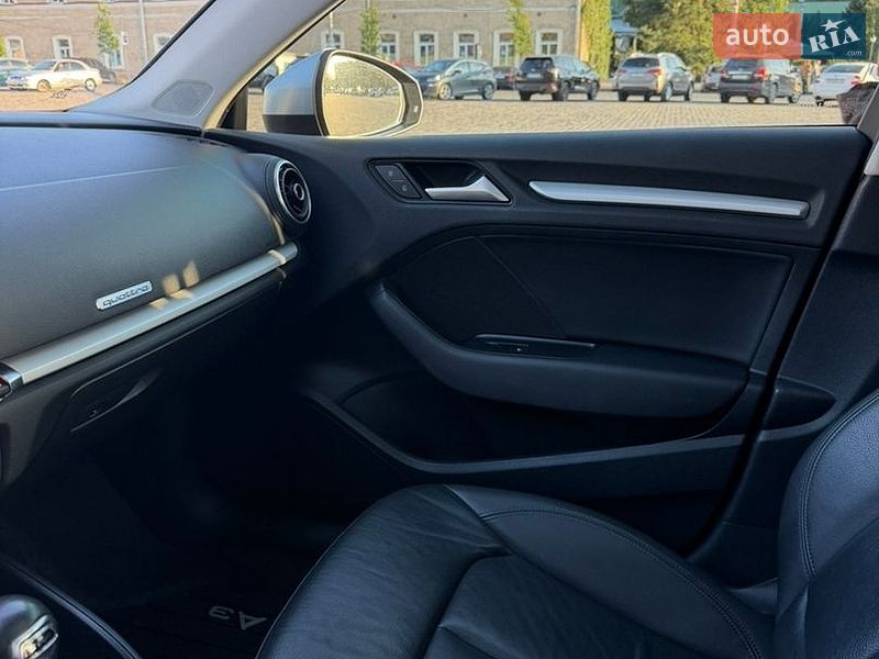 Седан Audi A3 2014 в Харькове