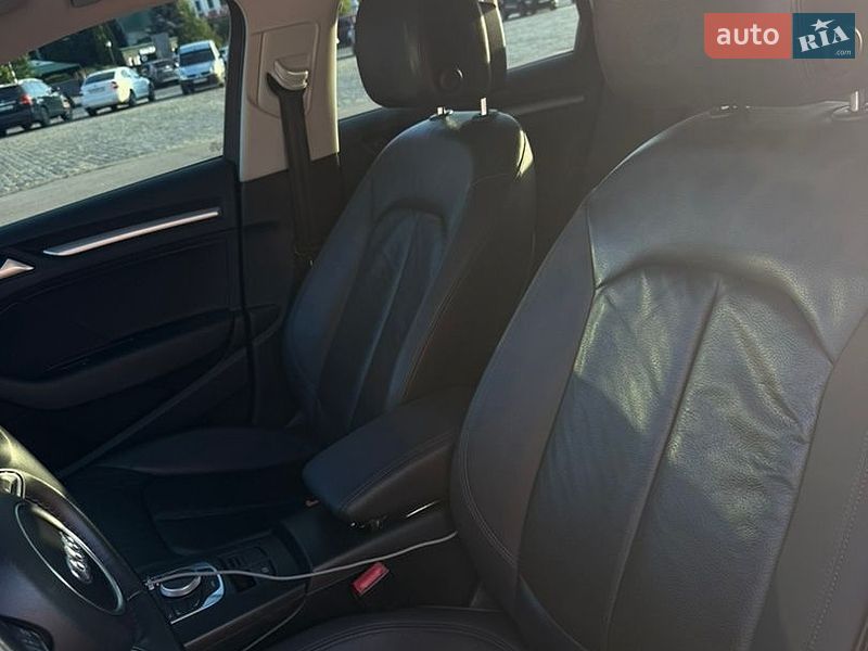Седан Audi A3 2014 в Харькове