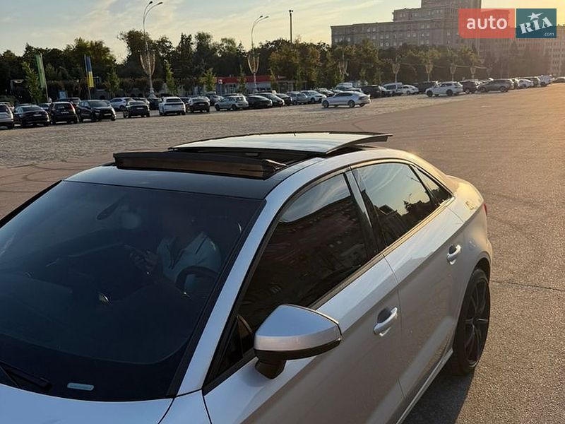Седан Audi A3 2014 в Харькове