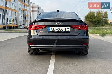 Седан Audi A3 2014 в Виннице