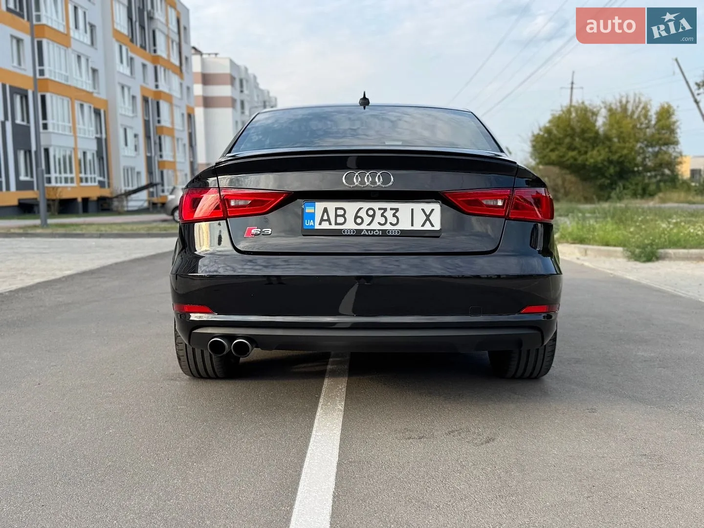 2014 Audi A3 - мініатюра 8