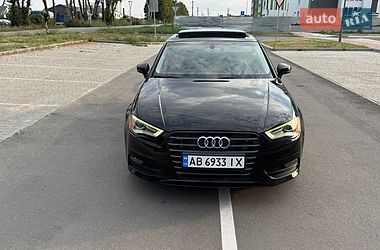 Седан Audi A3 2014 в Виннице