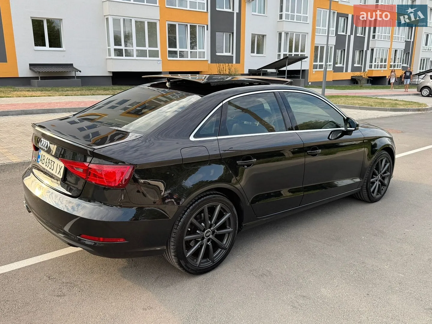 2014 Audi A3 - мініатюра 16