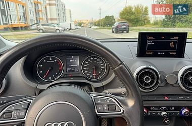 Седан Audi A3 2014 в Виннице