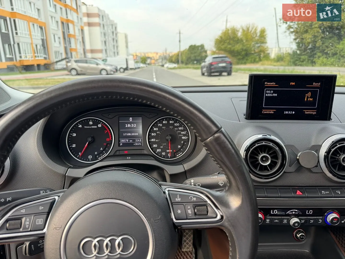 2014 Audi A3 - мініатюра 20