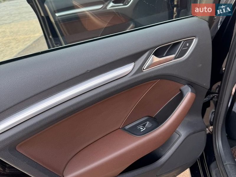 Седан Audi A3 2014 в Виннице