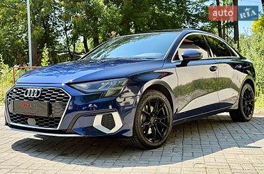 Седан Audi A3 2022 в Днепре