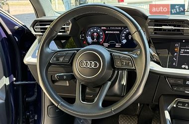 Седан Audi A3 2022 в Дніпрі