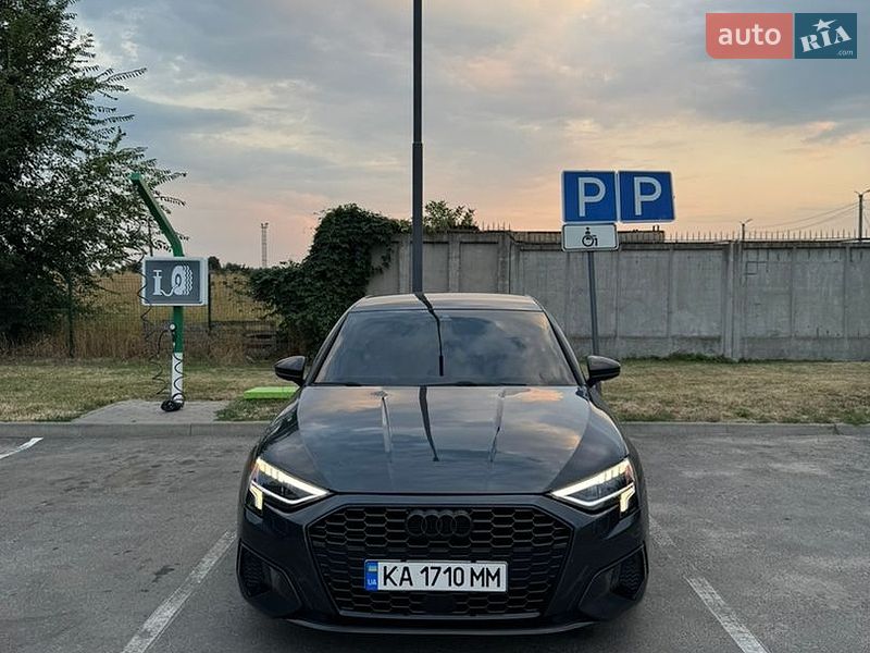 Седан Audi A3 2021 в Білій Церкві
