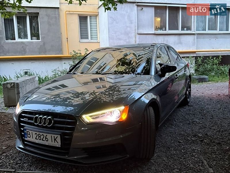 Audi A3 2014