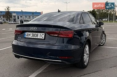 Седан Audi A3 2016 в Житомирі