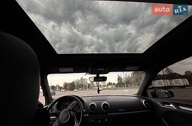 Седан Audi A3 2016 в Житомирі