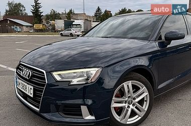 Седан Audi A3 2016 в Житомирі