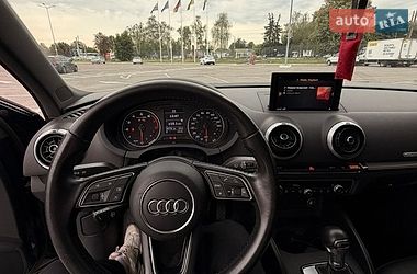 Седан Audi A3 2016 в Житомирі