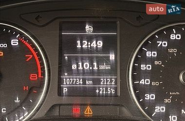 Седан Audi A3 2016 в Житомирі
