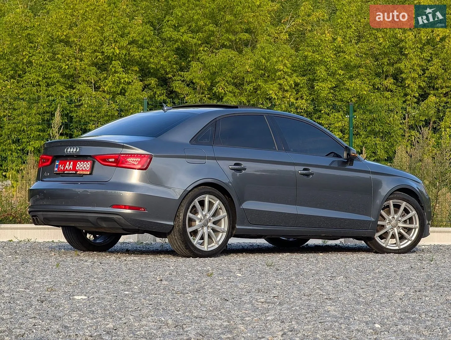 2015 Audi A3 - мініатюра 8