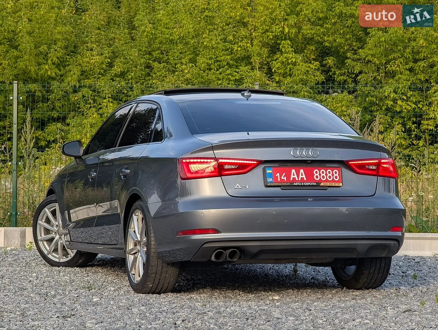 2015 Audi A3 - мініатюра 23